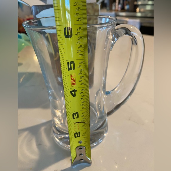 Vintage Holmegaard Glass Beer Mug in Box Per Lutken - Picture 6 of 8